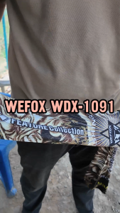 WEFOX WDX-1091 FISHING ARM SLEEVE Sun Protection Outdoor Fishing Cool Arm Sleeve