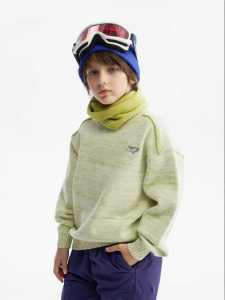 Warm Thermal Childrens Sweater