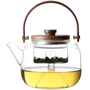 JOTO | Heat Resistant Glass Teapot