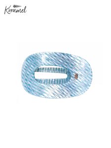 KRRAMEL | Non-Pressure Acetate Duckbill Clamp