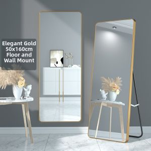 MOLORE | Wall Mountable & Free Standing Full Length Dressing Mirror