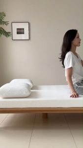 ที่นอน 3-6ฟุต ท็อปเปอร์เมมโมรี่โฟม ที่นอนเมมโมรี่โฟม เมมโมรี่โฟมที่นอน ที่นอนเพื่อสุขภาพ มีความยืดหยุ่นที่ดี แก้ปวดหลัง