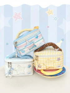 VANWALK | Large Capacity Portable Cosmetic Bag
