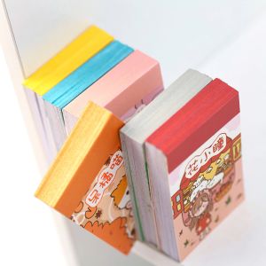 Set 50 Miếng Dán Trang Trí Sổ Tay DIY Lưu Niệm Họa Tiết Dễ Thương Xinh Xắn-HAUSE