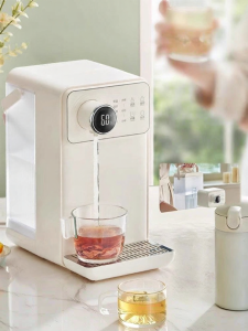 Supor | Instant Heated and Purified Drinking Water Machine Small Desktop