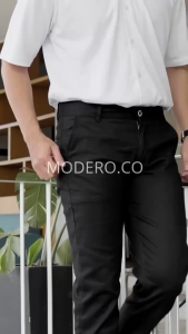 Celana Chino Pria Slimfit Premium Edition New Collection Raya 2025 Daily Outfit