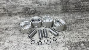 PISTON SET SEHER SEKER ISUZU PANTHER 2.5 2.500 2500 CC KOTAK