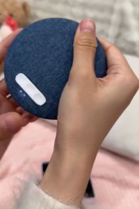 Loa ngủ Bluetooth S1 giúp bạn dễ dàng đi vào giấc ngủ ngon cải thiện sức khỏe tinh thần và thư giãn trọn vẹn mỗi đêm.