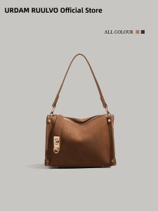 URCDN RDALVO | Túi Xách Retro Pháp Thiết Kế Elegance Tote