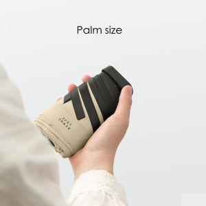 ฤดูร้อนมินิอาทิตย์ร่มสำหรับสาว Windproof ป้องกันรังสียูวีกระเป๋าร่มสำหรับผู้หญิงแบนร่มพับขนาดเล็กจัดส่งฟรี