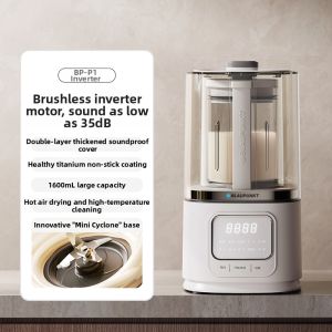 Blaupunkt | Quiet Blender