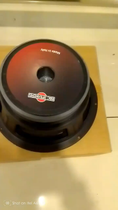 SPEAKER COMPONENT B&C 10INCH 600WAT VOICE COIL3IN