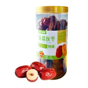 Xianfeng Fruit Yangguo Boxed Red Dates 2 Jin Xinjiang Rouqiang Grey Date Special Dry Fruit Snacks Original Seedless Dates
