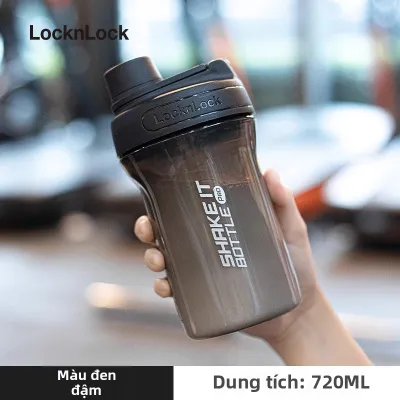 LocknLock | Bình Lắc Pha Whey Protein Dung Tích Lớn