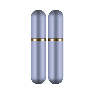 Portable Essential Oil Nasal Inhaler Stick Aromatherapy Scented Stick Personal Nose Clear Tube Fragrance Tool Empty Bottle