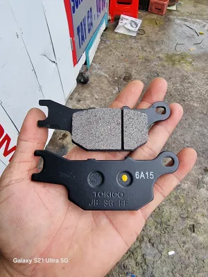 Bố đĩa trước - sau raider (loại xịn)