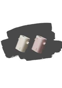 Hanging Neck Fan-Ice Cube