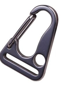 Móc Khóa Thép Không Gỉ Dày 304 Móc Treo Hình Mỏ Vịt Móc Khóa Bằng Kim Loại Móc Khóa Móc Nhanh Móc Khóa Đeo Vai DIY Móc Khóa Móc Treo