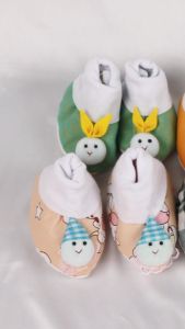 (BOX MIKA) Sepatu Bayi Boneka / Sepatu Bayi Prewalker Hanaichi Baby BEST SELLER!