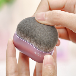 Jessup Foundation BrushFlat Top Kabuki Brush for Liquid MakeupBlendingBuffingPurple SF003