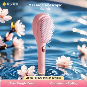 Detangling Massaging Comb For Voluminous Anti-Static Use