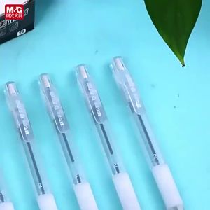 M&G | Bút Chì Bấm M&G Must-Have 2B AMP35103 Có Thân Trong Suốt Tiện Dụng Cho Việc Điền Phiếu Trả Lời Thi Ngòi Tự Động 0.5mm