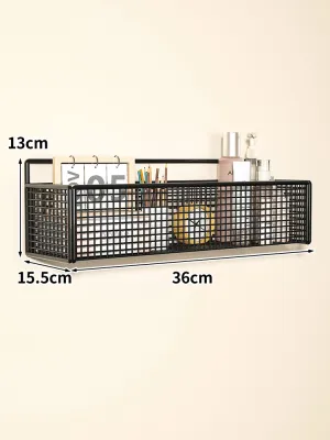 evesigar | Wall-mounted No-drilling Storage Shelf