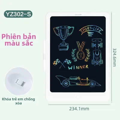 deli | Bảng Vẽ và Viết Đa Màu cho Trẻ Em