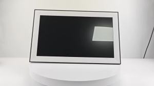 15.6นิ้ว WIFI Digtial ปฏิทิน Touch Screen Planner เดสก์ท็อปปฏิทินดิจิตอลสภาพอากาศยาเตือนเวลาภาวะสมองเสื่อม Alzheimers