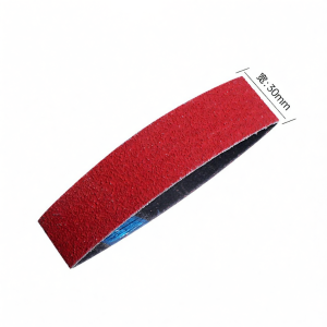 KINGXINJX | Stainless Steel Weld Scar Sanding Rubber Wheel