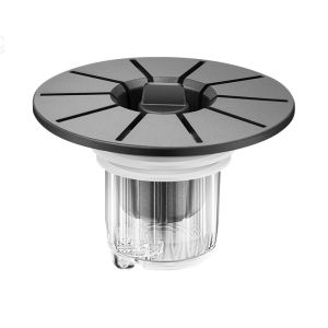 Bathroom Floor Drain Valve: A Guide to Removable One-way Drain Valves & Anti-odor Filter Plugs