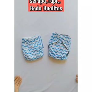 Clodi BAMBOO CHARCOAL insert bambu popok kain Bayi Qianquhui