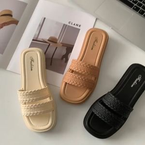 {JMI} Comfort & Sweetness Women Shoe Slipper 0059-LS - 3 Colors