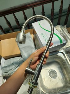 vòi xoay inox 304 SHIP HỎA TỐC TPHCM