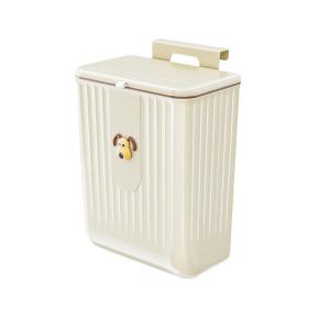 MEIZHUFU | Wall-mounted Kitchen Waste Bin For Food Waste