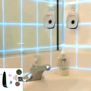 Japan Nhật Bản LazMall máy đuổi chuột Côn Trùng Pest Reject Chính Hãng – Đuổi Muỗi Chuột Gián Bằng Sóng Siêu Âm An Toàn Cho Gia Đình freeship toàn quốc