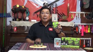 TRISULA MAUT ESSEN PREMIUM IKAN NILA RACIKAN CEPY YANWAR