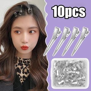 กิ๊บปากเป็ดรากผมโลหะ10ชิ้น กิ๊บปากเป็ด กิ๊บปากเป็ด ติดผม - Lazada