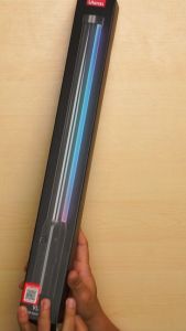 Ulanzi VL119 RGB Handheld Light Wand ไฟแท่ง LED ไฟสตูดิโอ ไลฟ์สด แบบมือถือ 360 สี เอฟเฟ็กต์ในตัว