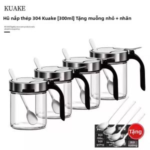 KuaKe | Hộp Gia Vị Cao Cấp Mới Chất Lượng Thực Phẩm