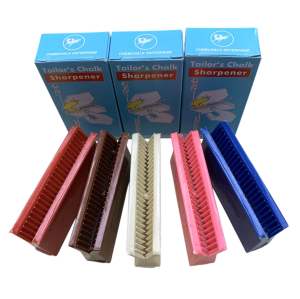 Dụng cụ mài phấn cắt may tiện lợi.