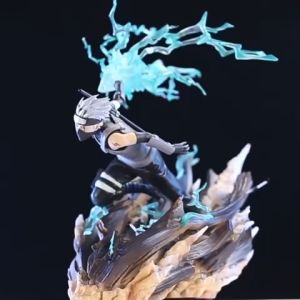 NARUTO🔥KAKASHI ANBU 27cm🔥ACTION FIGURE TOYS STATUES