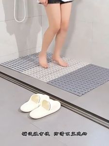 Waterproof Bath Mats & Non-Slip Solutions: A Comprehensive Guide
