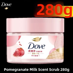 Dove | Gentle Brightening Body Scrub Ice Cream Flavor