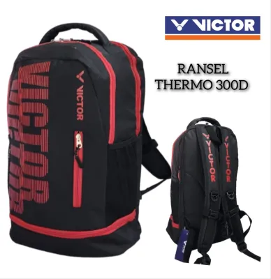TAS RAKET RANSEL THERMO D300 VICTOR EXPORT QUALITY ORIGINAL