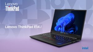 LENOVO THINKPAD E14 GEN 5 (INTEL) 21JK005GMY (I5-1335U 8GB 512GB 14" WUXGA BLACK/GREY W11 PRO)