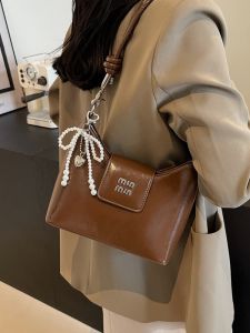 Korean Ins Minimalist All-Matching Bag: 2024 New Arrival