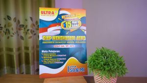 Buku Ujian SD MI / Ultra Siap Menghadapi ASPD/UAS Untuk SD/MI + Kunci Jawaban / Asesmen Sumatif Akhir Jenjang