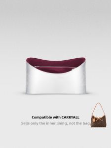 FANJI PROJECT | Lightweight LV Handbag Insert