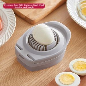 YYIEDERNG | Egg Cutter Multifunctional